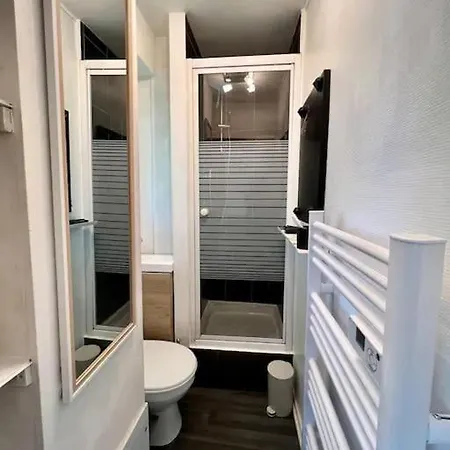 L'arquebuse - Cite De La Gastronomie Appartement