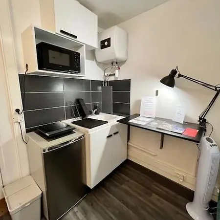 L'arquebuse - Cite De La Gastronomie Appartement *