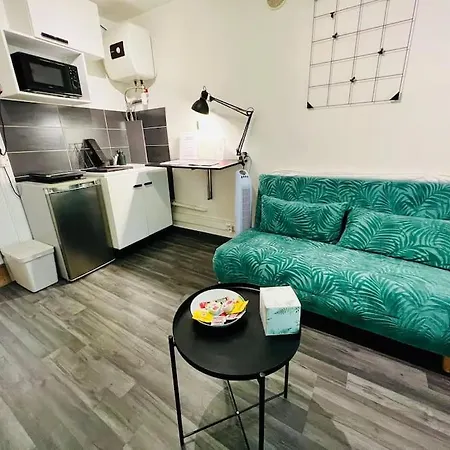 L'arquebuse - Cite De La Gastronomie Appartement *